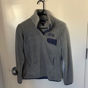 Patagonia Womens Small Re Tool Pullover